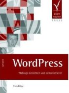 Wordpress Buch