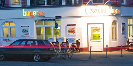 burgerme in Hamburg