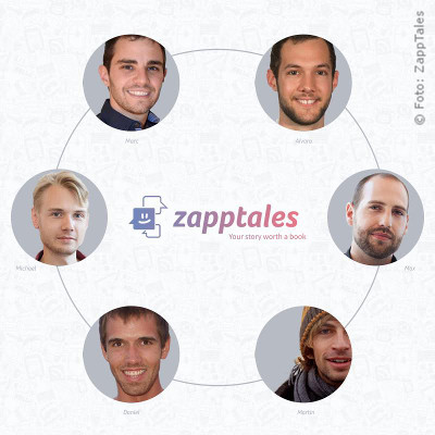 ZappTales-Team