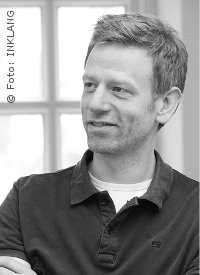 INKLANG Gründer Thomas Carstensen