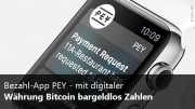 Bitcoin Bezahl App PEY