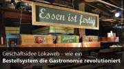 Lokaweb Gastronomie-App