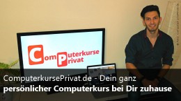 Computerkurse Privat zuhause
