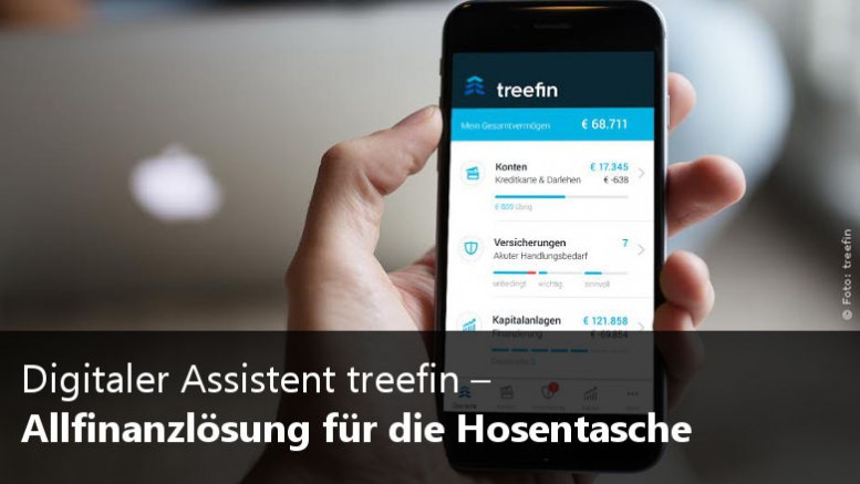Treefin - Digitaler Assistent