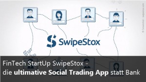 Trading App SwipeStox