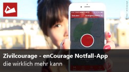Notfall-App enCourage