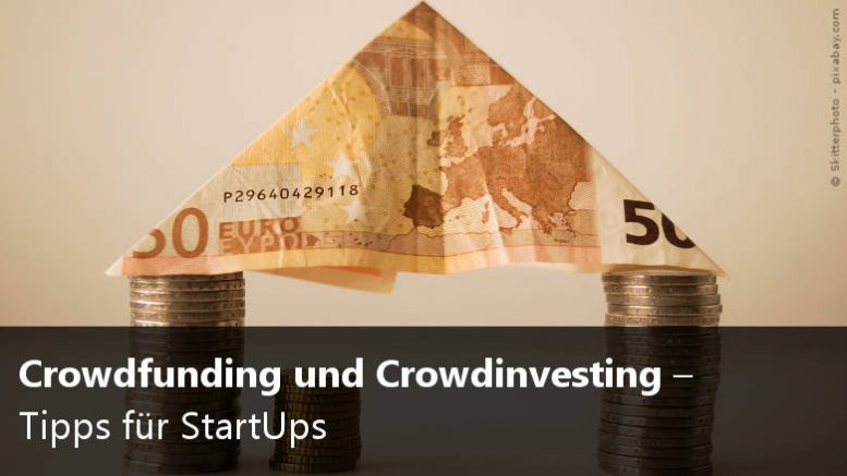 Crowdfundig - Crowdinvesting