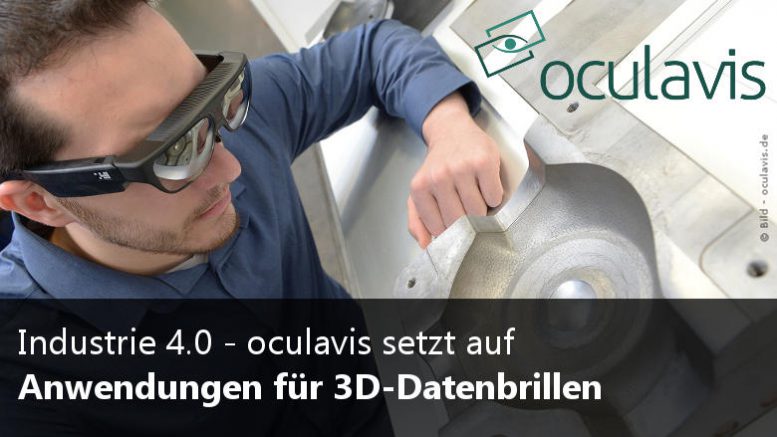 oculavis - 3D Brillen