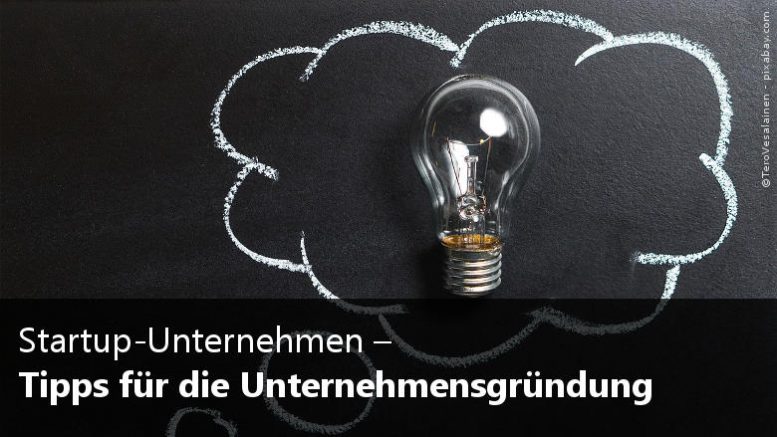 Unternehmensgründung