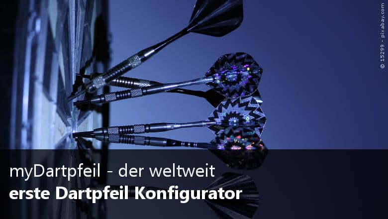 Dart konfigurator Dart konfigurator