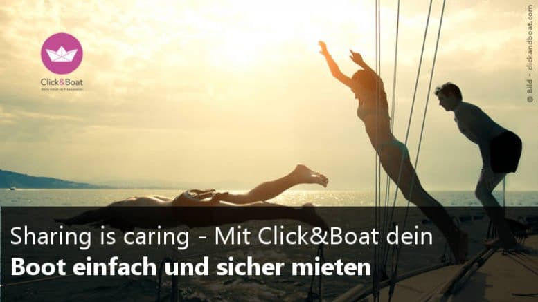 click&boat chartern