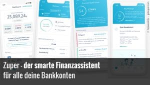 Finanz-App Zuper