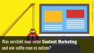 Content Marketing Technik