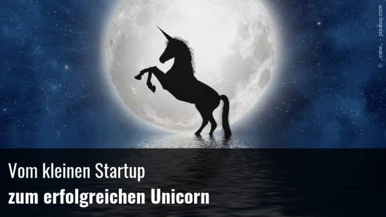 Vom Startup zum Unicorn