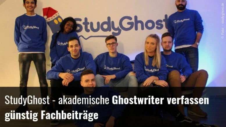 Ghostwriting Platform