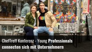 ChefTreff - Studentische Konferenz Hamburg