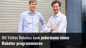 Roboter programmieren