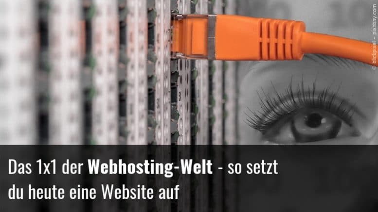 Webhosting Websites
