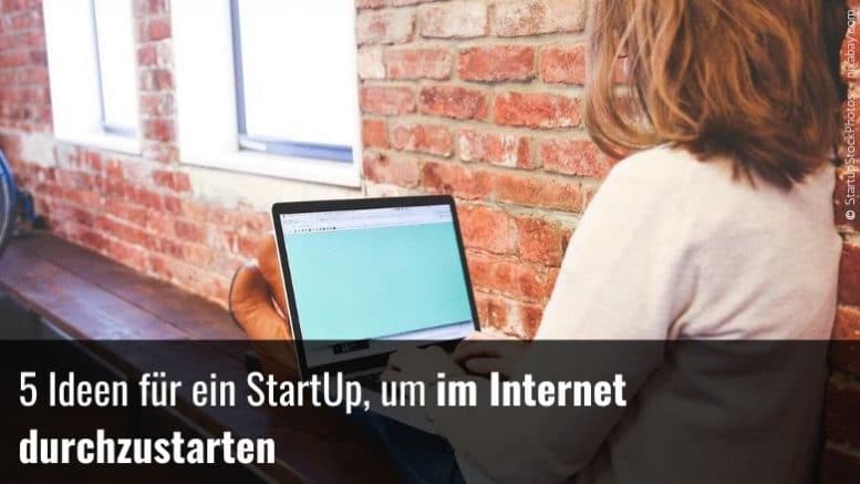Internet Startup
