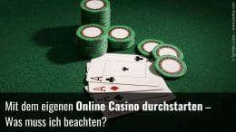 Glücksspiel online