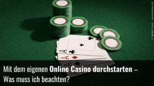 Glücksspiel online