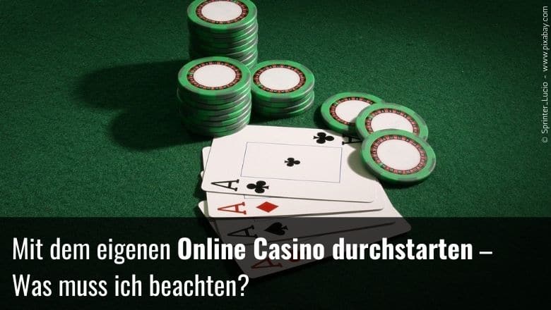 Machen Sie das Beste aus Beste Online Casinos