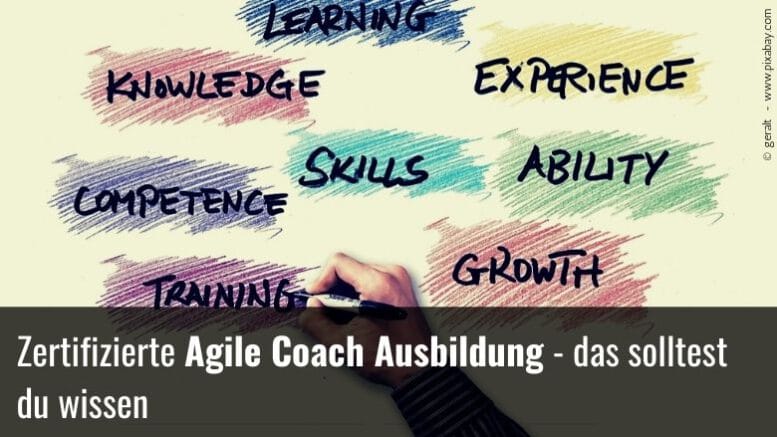 Agile Coaching Ausbildung