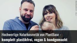PlantBase Gründerehepaar