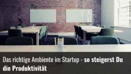 Ambiente Startup