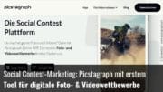 Picstagraph - Social Contest APP