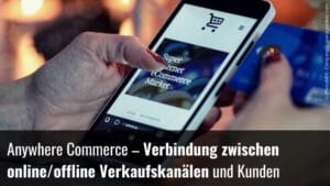 Offline Online Commerce