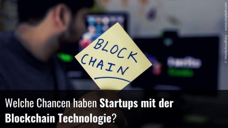 Blockchain und Startups