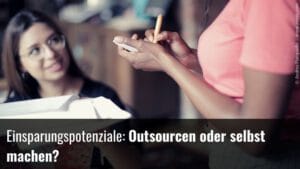 Outsourcing Startups
