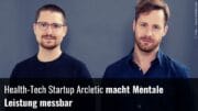Health-Tech Startup Arcletic