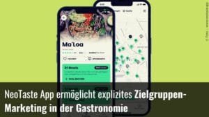 Zielgruppen-Marketing Gastronomie