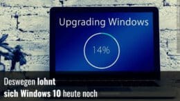 Windows upgraden